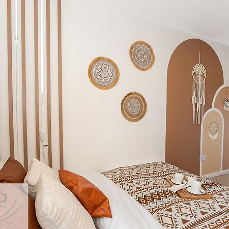 Bohemian Haven Guesthouse Oxford Exteriör bild