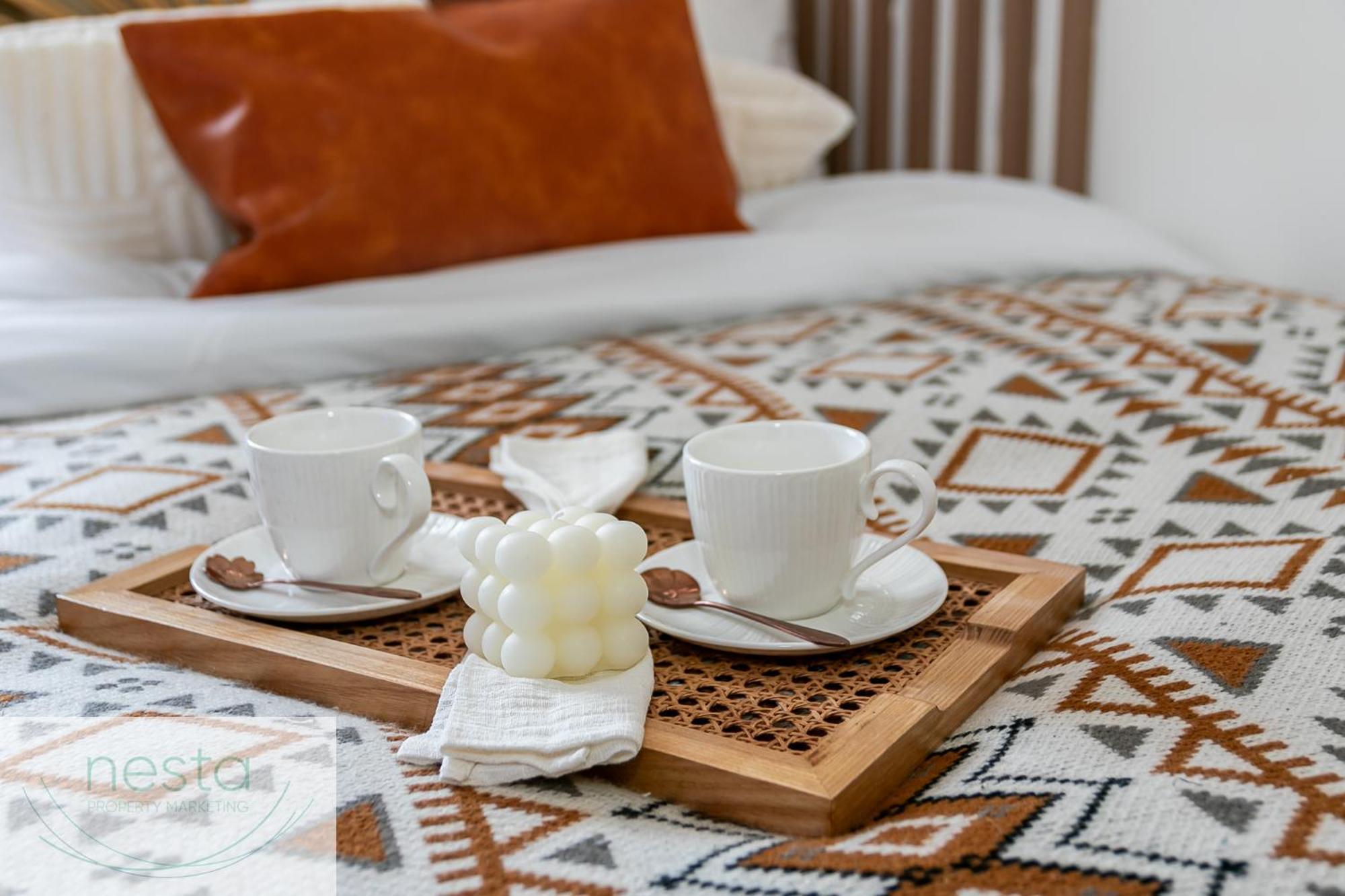 Bohemian Haven Guesthouse Oxford Rum bild