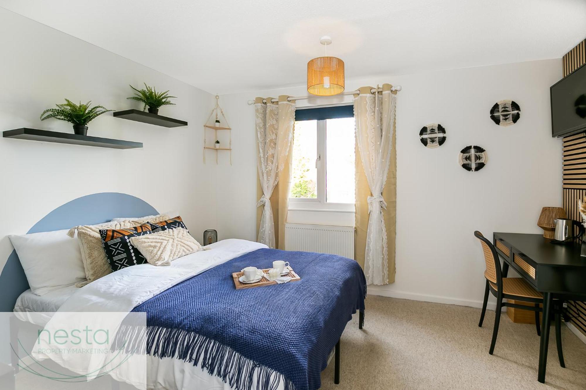 Bohemian Haven Guesthouse Oxford Exteriör bild